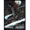 Players Card Sleeve MFS-64 (Summon: Primal Odin)