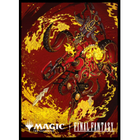 Players Card Sleeve MFS-63 (Summon: Brynhildr)