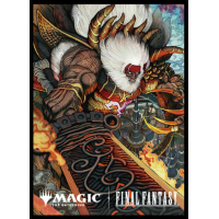 Players Card Sleeve MFS-61 (Braska's Final Aeon)