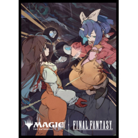 Players Card Sleeve MFS-59 (Crystal Fragments)