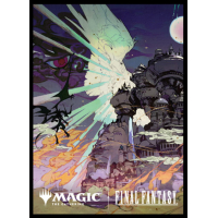Players Card Sleeve MFS-58 (Summon: Alexander)