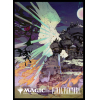 Players Card Sleeve MFS-58 (Summon: Alexander)