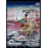 Players Card Sleeve MFS-56 (Summon: Knights of Round)