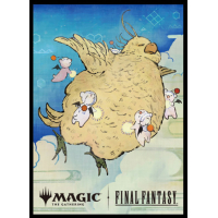 Players Card Sleeve MFS-55 (Summon: Fat Chocobo)
