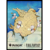 Players Card Sleeve MFS-55 (Summon: Fat Chocobo)