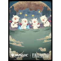 Players Card Sleeve MFS-54 (Moogles' Valor)