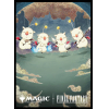 Players Card Sleeve MFS-54 (Moogles' Valor)