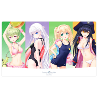 Rubber Mat (Swimwear)