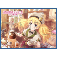 Chara Sleeve Matte No. MT2269 (Monika (Cafe))