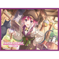 Chara Sleeve Matte No. MT2268 (Tamaki (Cafe))