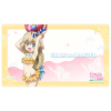 Original Illustration Rubber Mat (Katyusha / Resort Swimwear)