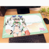 Original Illustration Rubber Mat (Anchovy / Resort Swimwear)