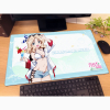 Original Illustration Rubber Mat (Kei / Resort Swimwear)
