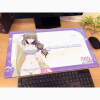 Original Illustration Rubber Mat (Shimada Chiyo / Resort Swimwear)