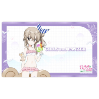 Original Illustration Rubber Mat (Shimada Alice / Resort Swimwear)