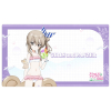 Original Illustration Rubber Mat (Shimada Alice / Resort Swimwear)