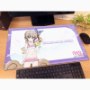 Original Illustration Rubber Mat (Shimada Alice / Resort Swimwear)