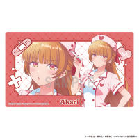 Rubber Mat (Hiodoshi Akari Nurse Ver.)