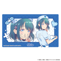 Rubber Mat (Minamo Shio Nurse Ver.)