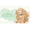 Original Illustration Rubber Mat (Sylphiette (Animal Hoodie))
