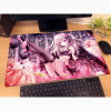 Rubber Mat (Twinkle - Pesca -Nero Edizione-)