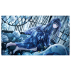Rubber Mat (Twinkle - BluCielo Vacanze Estive nero)