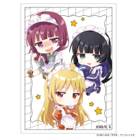 Sleeve (Ijichi Seika & PA-san & Hiroi Kikuri / Jersey Maid / Illustration Namori)