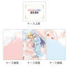 Original Illustration Deck Case (Anisphia & Euphyllia / Bed Smile Ver.)