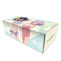 Original Illustration Storage Box (Takarada Rikka & Shinjo Akane / Swimwear)