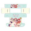 Original Illustration Storage Box (Minami Yume & Asukagawa Chise & Mujina / Swimwear)