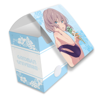Original Illustration Deck Case (Mujina / Swimwear)