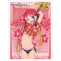 Original Illustration Sleeve (Asukagawa Chise / Swimwear)