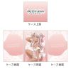 Original Illustration Deck Case (Chloe / Apron)