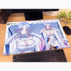 Original Illustration Rubber Mat (Ganj-i-Sawai / Winter Date)