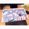 Original Illustration Rubber Mat (Perseus / Winter Date)