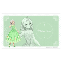 Rubber Mat (Sylphiette / 5th Anniversary)