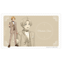 Rubber Mat (Rudeus / 5th Anniversary)