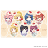 Rubber Mat (Cherry Whip B / Illustration Namori)