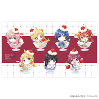 Rubber Mat (Cherry Whip A / Illustration Namori)