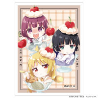 Sleeve (Ijichi Seika & PA-san & Hiroi Kikuri / Cherry Whip / Illustration Namori)