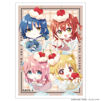 Sleeve (Gotoh Hitori & Ijichi Nijika & Yamada Ryo & Kita Ikuyo / Cherry Whip / Illustration Namori)