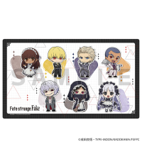 Rubber Mat (Butler & Maid)