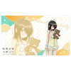 Original Illustration Rubber Mat (Shiunji Kotono / Room Wear)