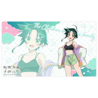 Original Illustration Rubber Mat (Shiunji Minami / Room Wear)