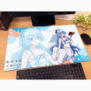Original Illustration Rubber Mat (Shiunji Seiha / Room Wear)