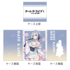 Original Illustration Deck Case (Takamiya Mio / Pastel China)