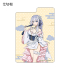 Original Illustration Deck Case (Takamiya Mio / Pastel China)