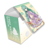 Original Illustration Deck Case (Natsumi / Pastel China)