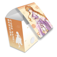 Original Illustration Deck Case (Yamai Yuzuru / Pastel China)