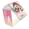 Original Illustration Deck Case (Tokisaki Kurumi / Pastel China)